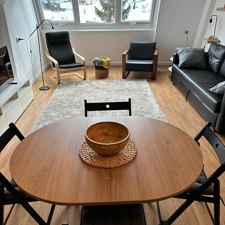 Apartamento Astun Exteriör bild