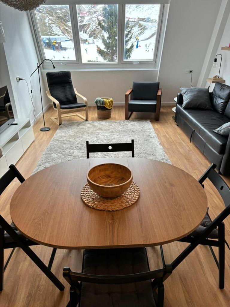 Apartamento Astun Exteriör bild