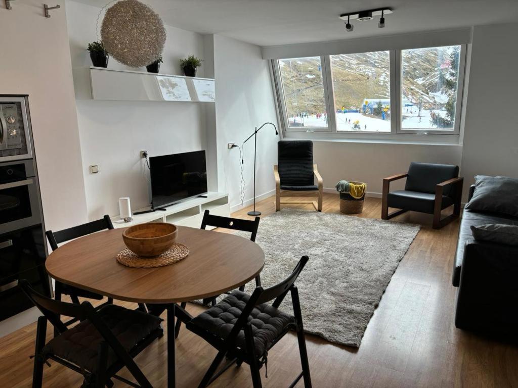 Apartamento Astun Exteriör bild