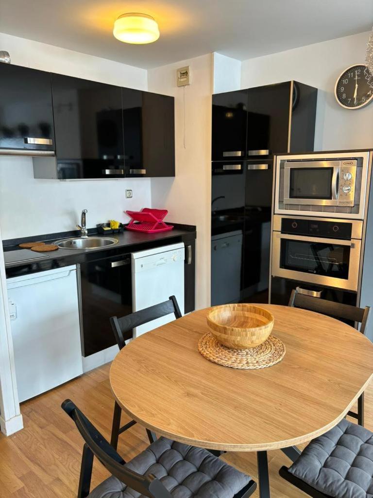 Apartamento Astun Exteriör bild