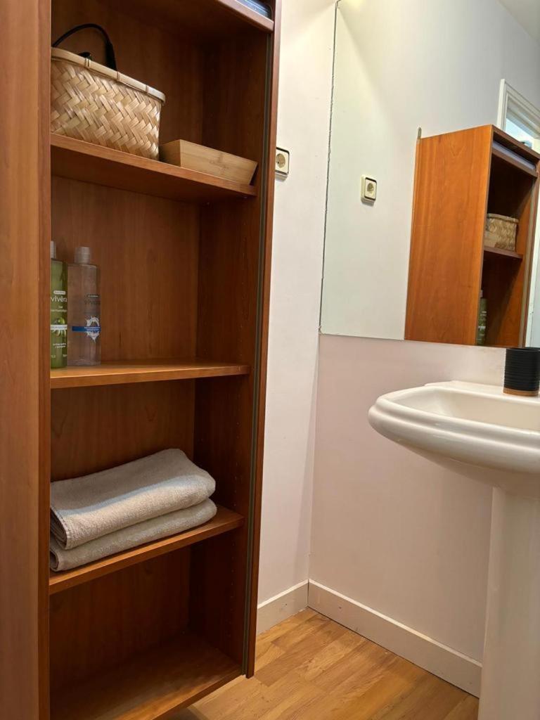 Apartamento Astun Exteriör bild