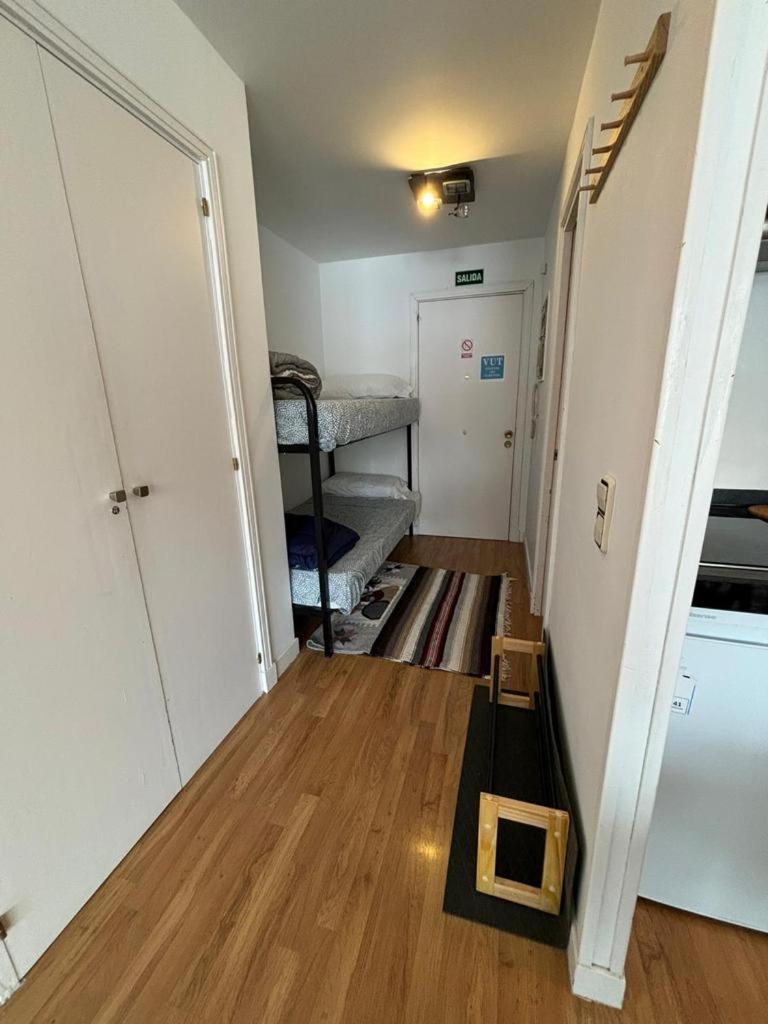 Apartamento Astun Exteriör bild