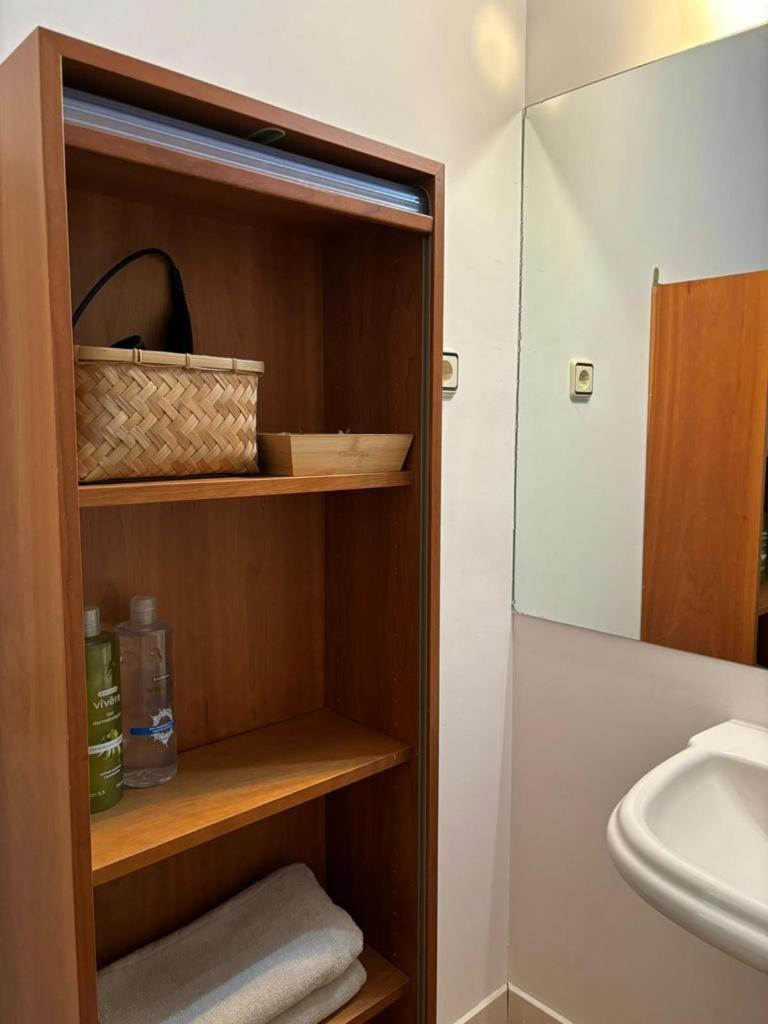 Apartamento Astun Exteriör bild