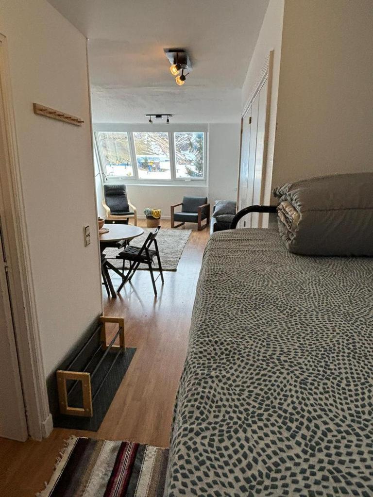 Apartamento Astun Exteriör bild