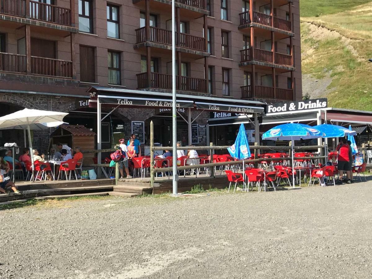Apartamento Astun Exteriör bild